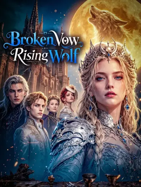 Broken Vow, Rising Wolf