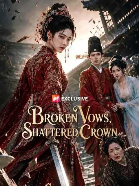 Broken Vows, Shattered Crown