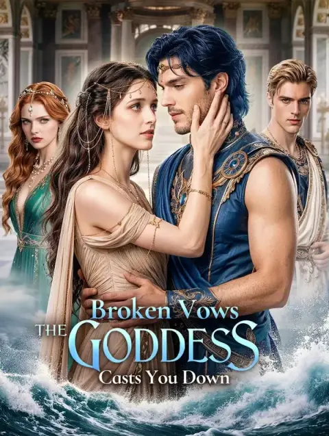 Broken Vows: The Goddess Casts You Down