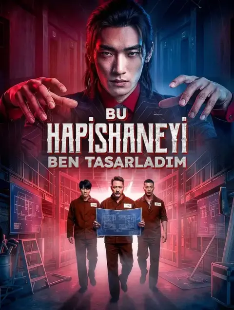Bu Hapishaneyi Ben Tasarladım