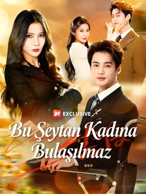 Bu Şeytan Kadına Bulaşılmaz