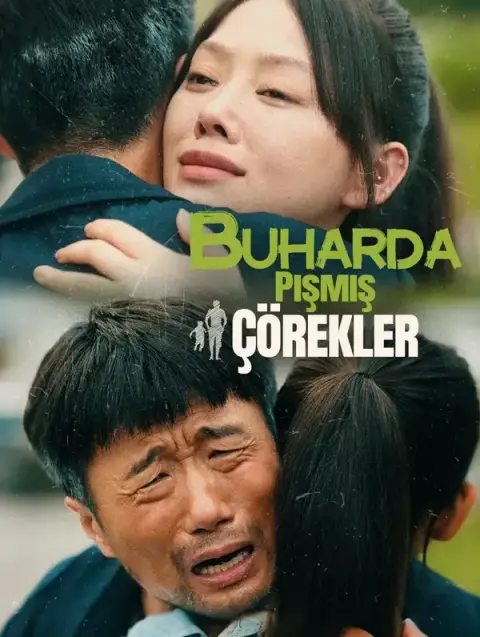 Buharda Pişmiş Çörekler