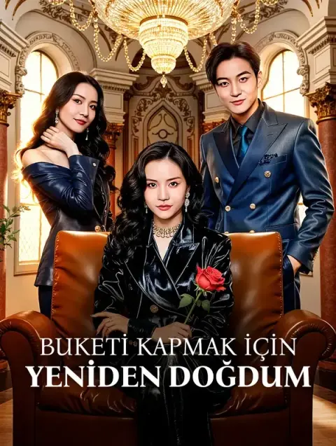 Buketi Kapmak için Yeniden Doğdum (Dublajlı)