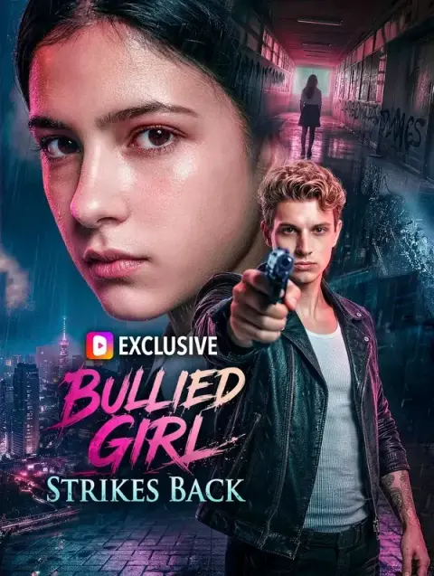 Bullied Girl Strikes Back