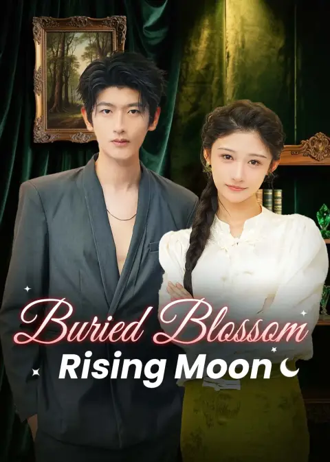 Buried Blossom, Rising Moon