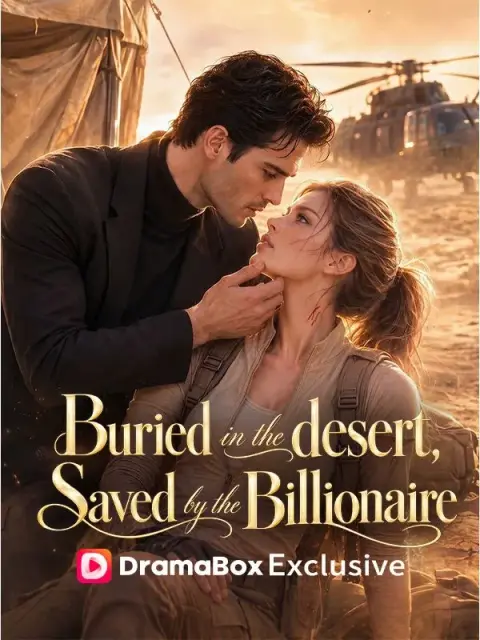 Buried in the Desert, Saved by the Billionaire