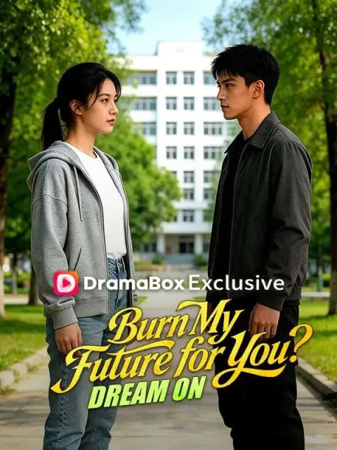 Burn My Future for You? Dream On (Dubbed)