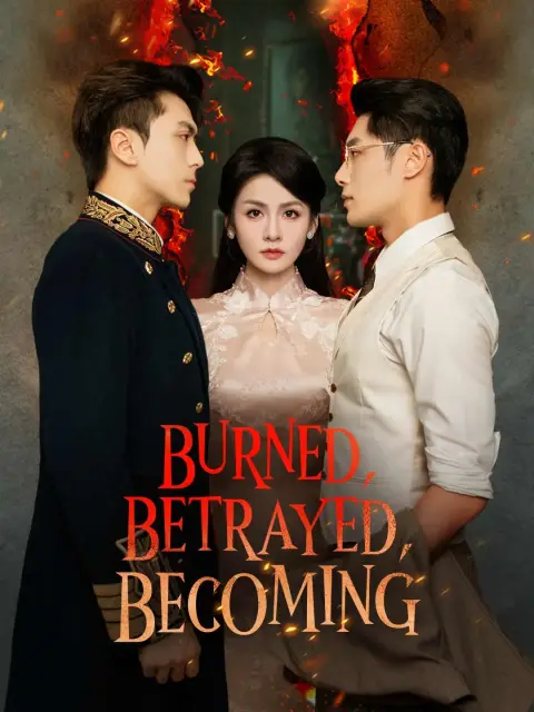 Burned, Betrayed, Becoming