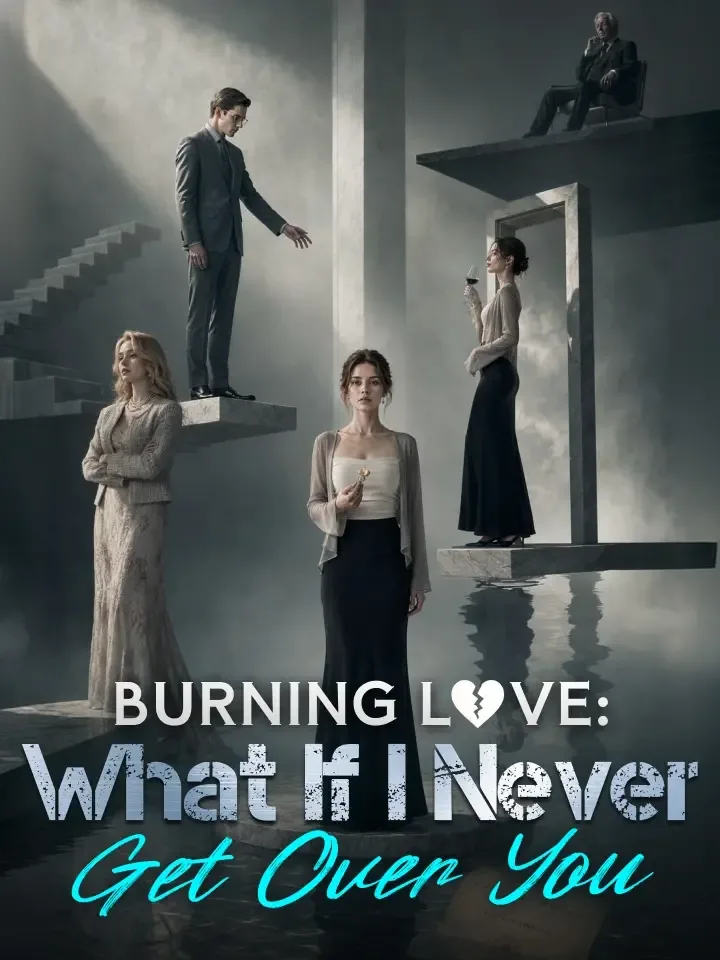 Burning Love: What If I Never Get Over You