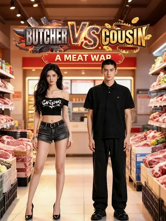 Butcher vs. Cousin: A Meat War
