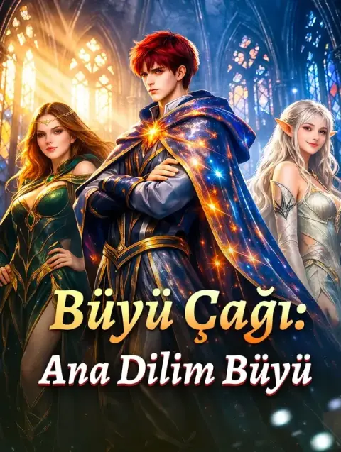 Büyü Çağı: Ana Dilim Büyü