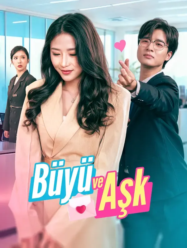 Büyü ve Aşk(Dublajlı)