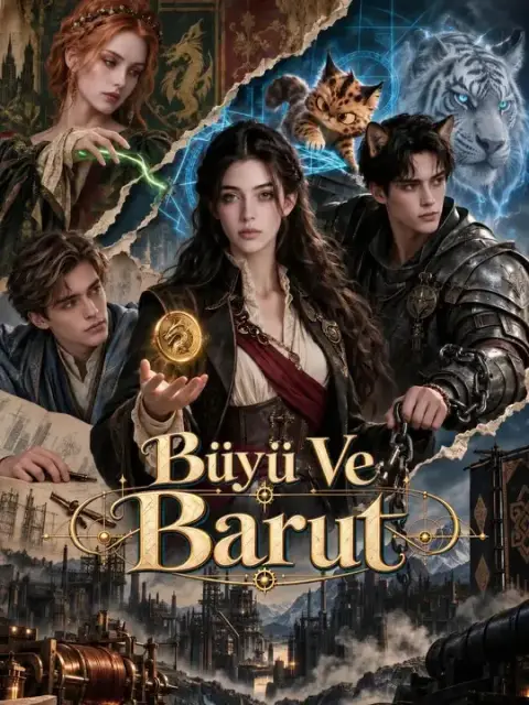 Büyü Ve Barut