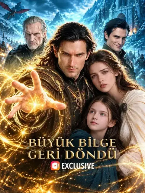 BÜYÜK BİLGE GERİ DÖNDÜ