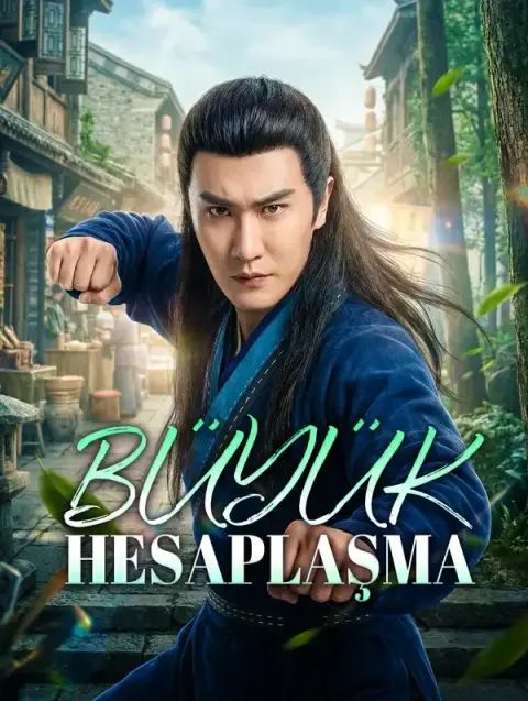 BÜYÜK HESAPLAŞMA(Dublajlı)