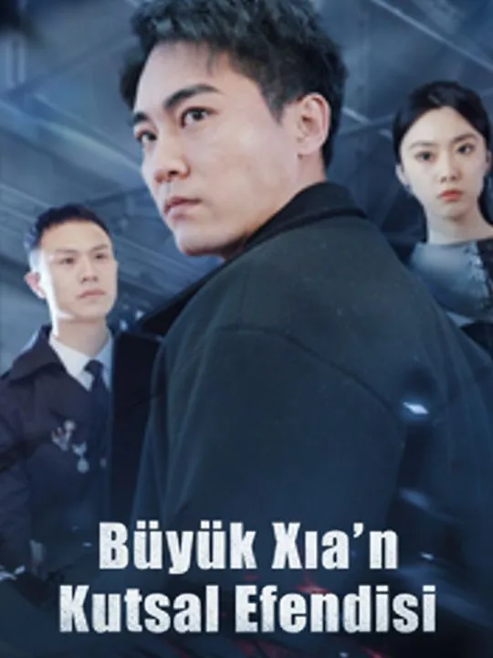 Büyük Xia'nın Kutsal Efendisi