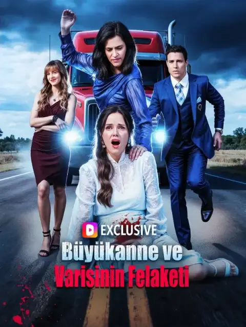 Büyükanne ve Varisinin Felaketi (Dublajlı)
