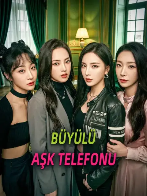 BÜYÜLÜ AŞK TELEFONU
