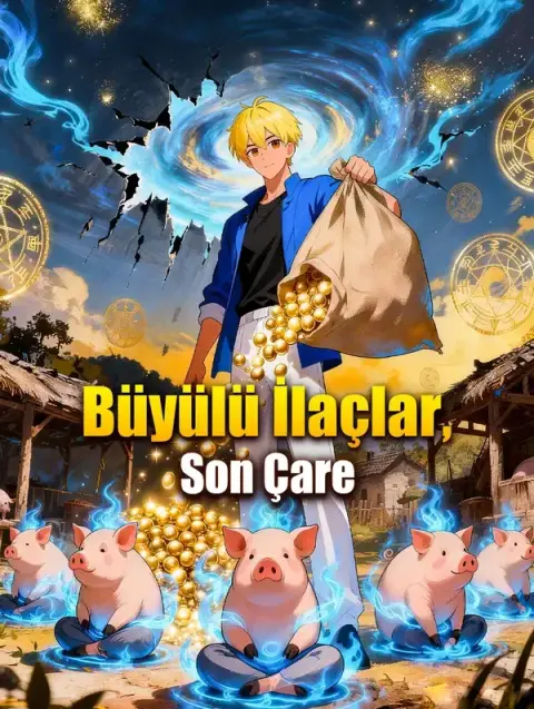 Büyülü İlaçlar, Son Çare