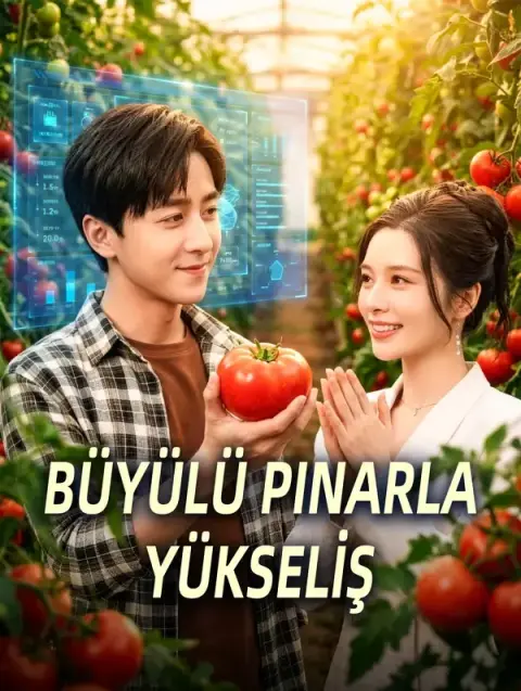 BÜYÜLÜ PINARLA YÜKSELİŞ