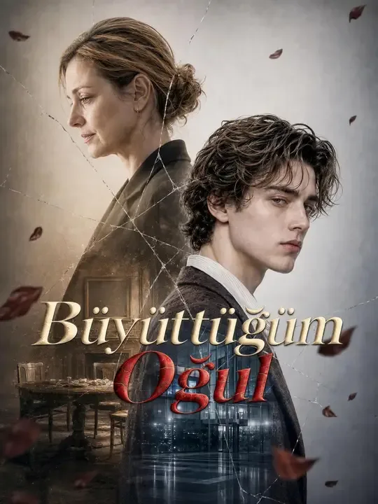 Büyüttüğüm Oğul