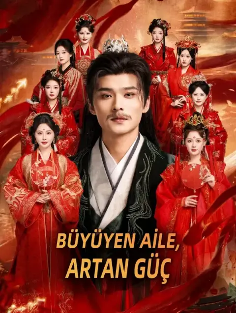 BÜYÜYEN AİLE, ARTAN GÜÇ (Dublajlı)