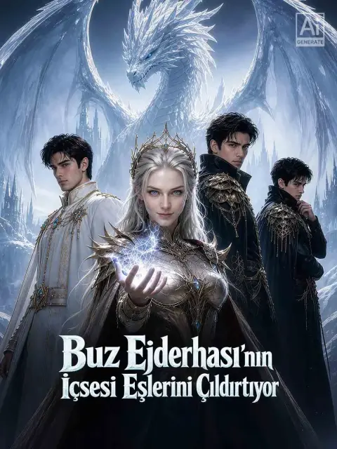 Buz Ejderhası'nın İçsesi Eşlerini Çıldırtıyor
