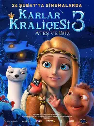 Buz Kralı'nın haraç kızı