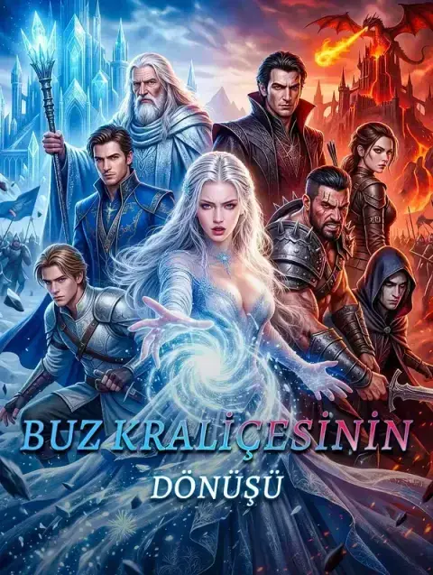 BUZ KRALİÇESİNİN Le Retour De