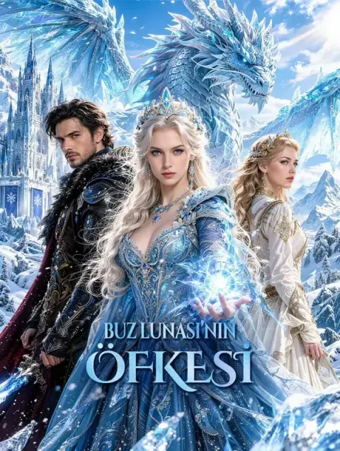 BUZ LUNASI’NIN ÖFKESİ