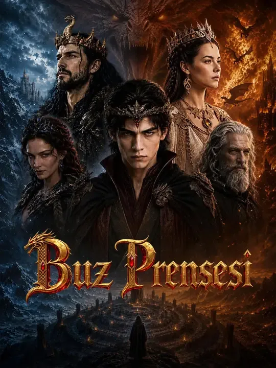 Buz Prensesi - Full İzle (Tüm Bölümler Tek Parça