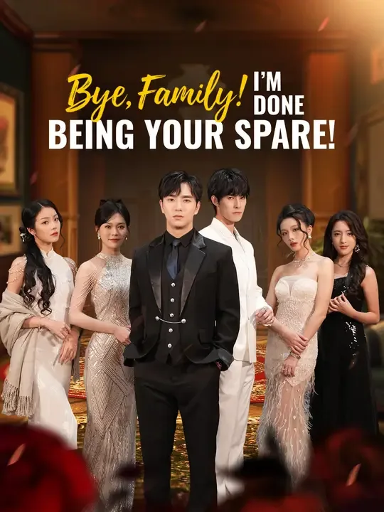 Bye, Family! I’m Done Being Your Spare!