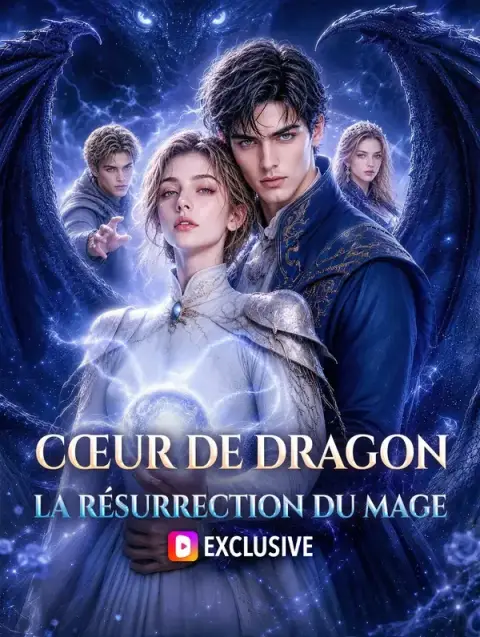 Cœur de dragon: la résurrection du mage