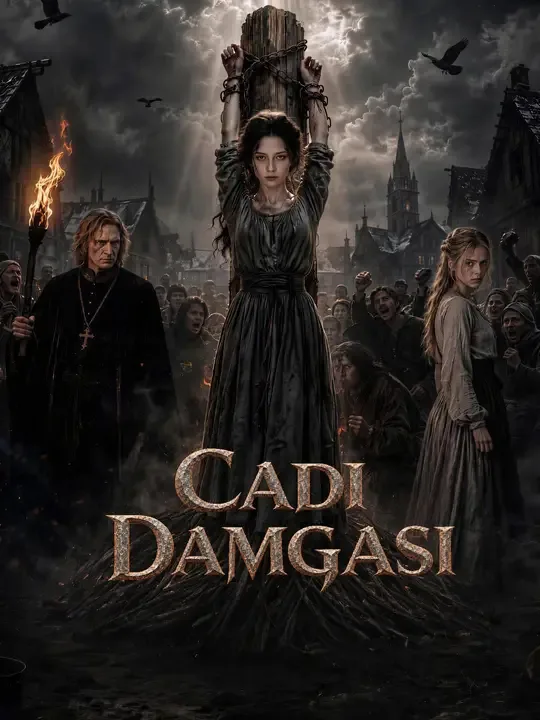 Cadı Damgası
