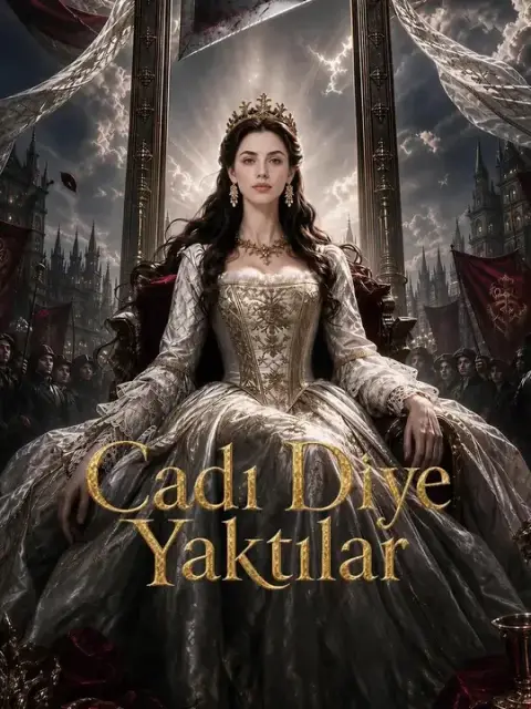 Cadı Diye Yaktılar
