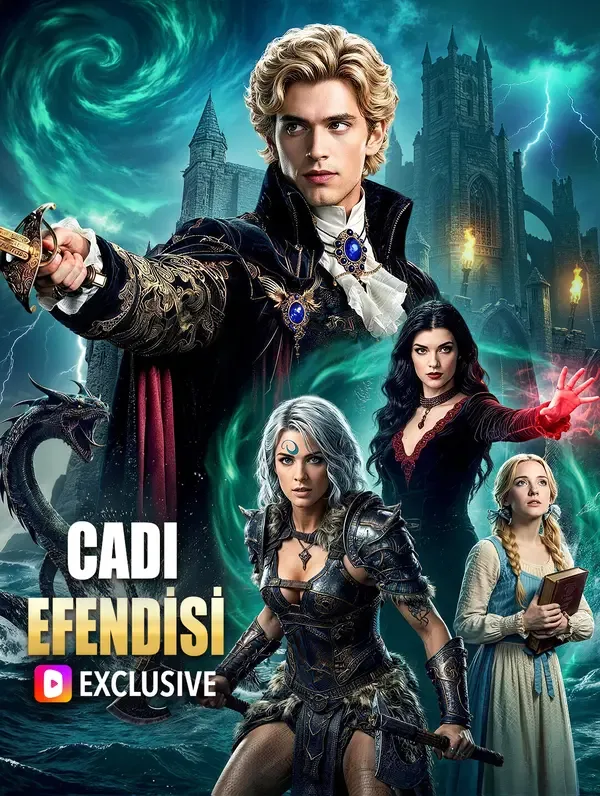 CADI EFENDİSİ(Dublajlı)