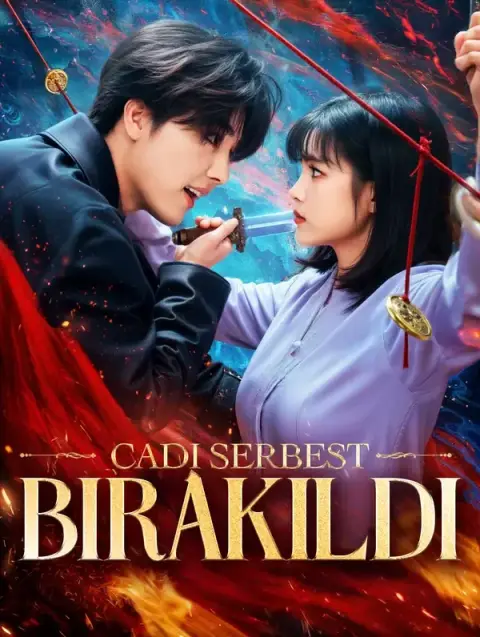 Cadı Serbest Bırakıldı (Dublajlı)