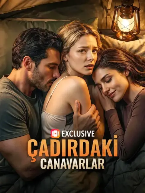 ÇADIRDAKİ CANAVARLAR