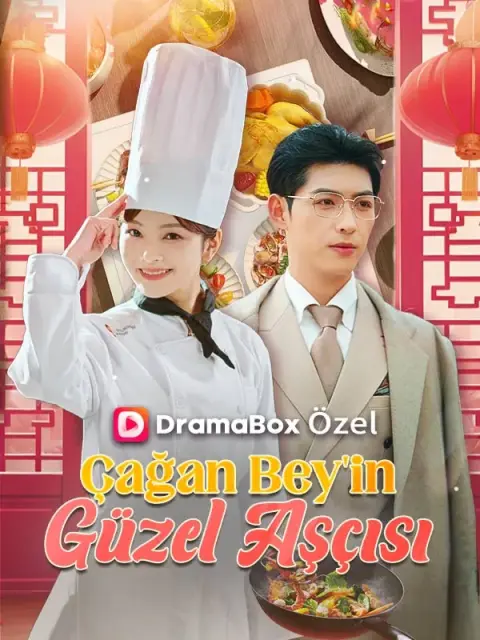 Çağan Bey'in Güzel Aşçısı
