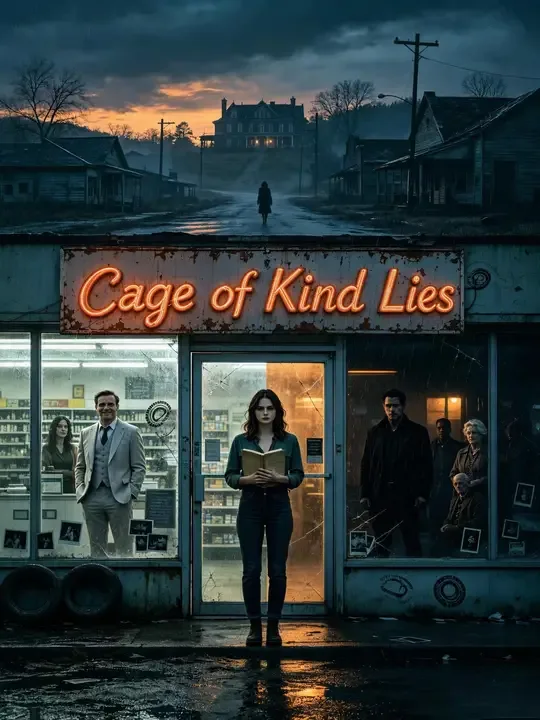 Cage of Kind Lies