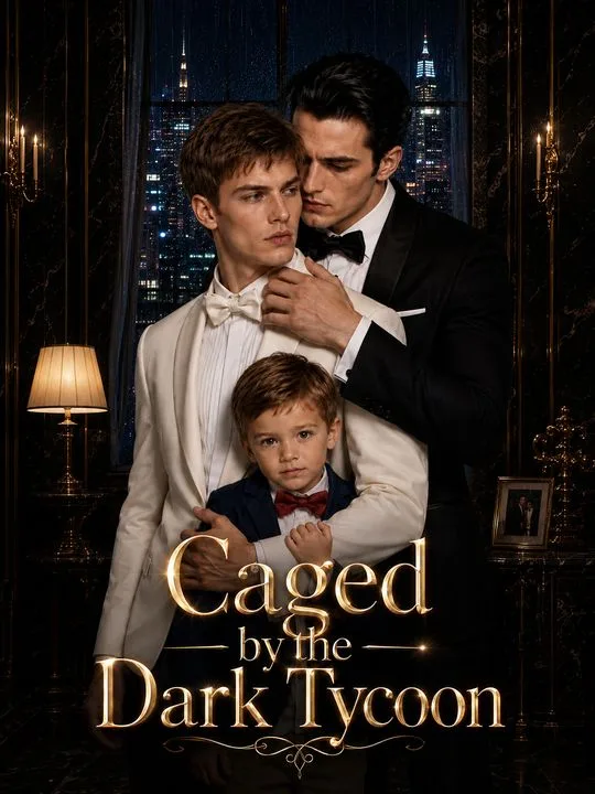 Caged by the Dark Tycoon