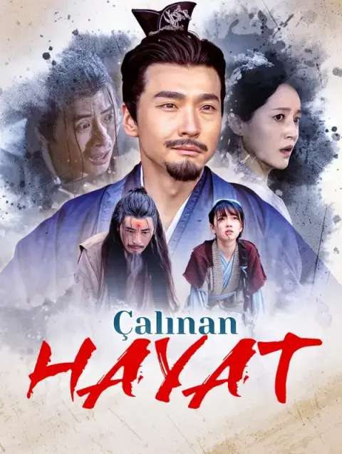 Çalınan Hayat(Dublajlı)