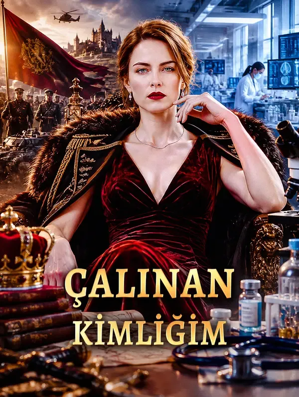 ÇALINAN KİMLİĞİM