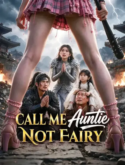 Call Me Auntie, Not Fairy