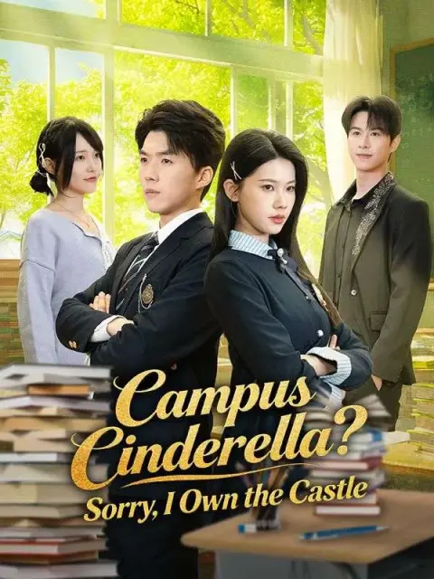 Campus Cinderella? Sorry, I Own the Castle