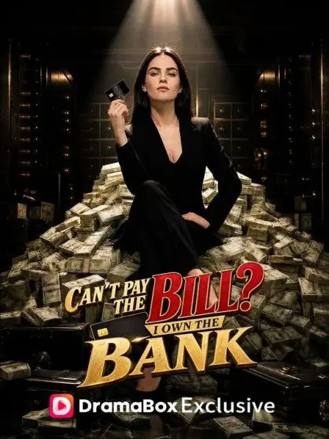 Can't Pay the Bill? I Own the Bank