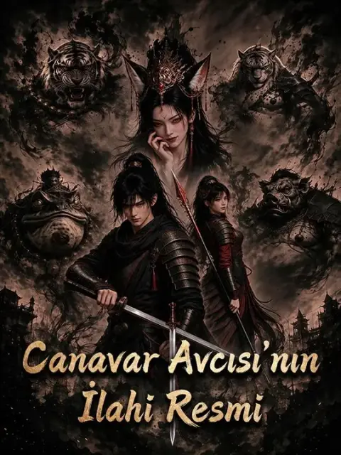 Canavar Avcısı'nın İlahi Resmi