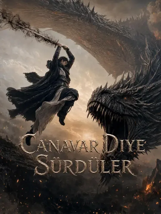 Canavar Diye Sürdüler