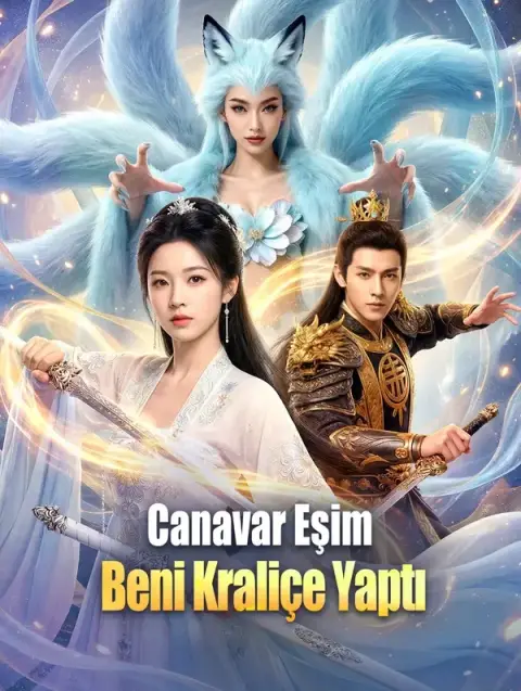 Canavar Eşim Beni Kraliçe Yaptı (Dublajlı)