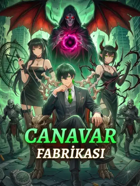 CANAVAR FABRİKASI